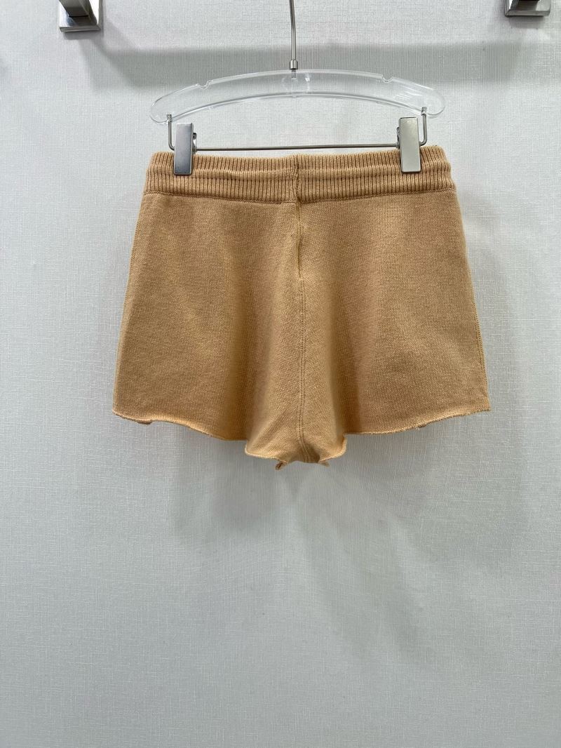 Miu Miu Short Pants